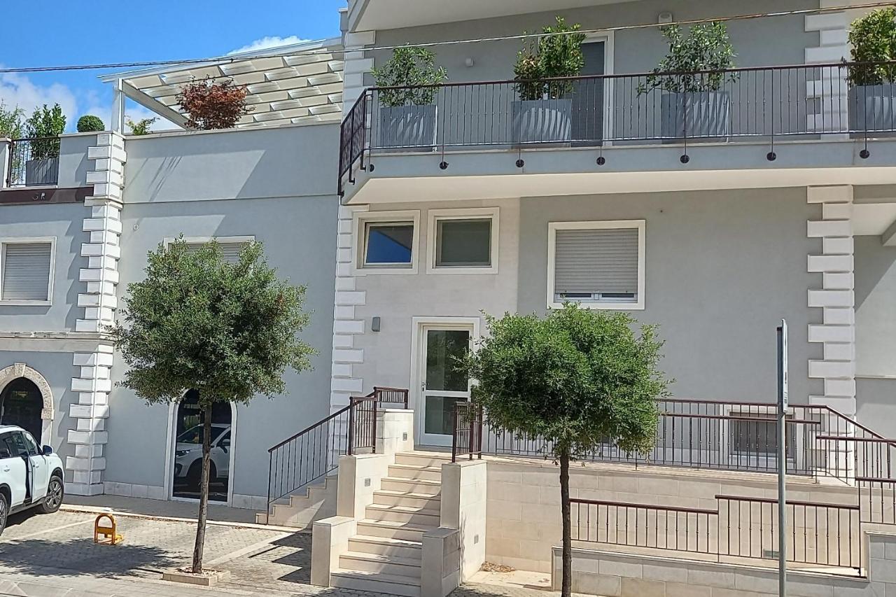Central Apartment Con Tre Camere Da Letto 洛科罗通多 外观 照片